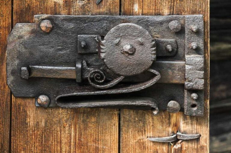 The History of Locks Armstrong Security
